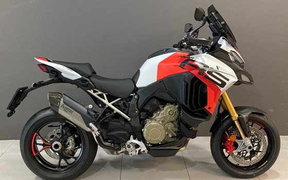 Neufahrzeug Ducati Multistrada V4 RS - Bild 2 Neufahrzeug Ducati Multistrada V4 RS - Bild 2