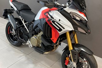 Ducati Multistrada V4 RS