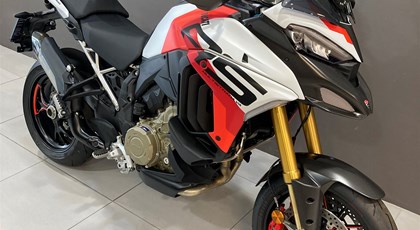 Neumotorrad Ducati Multistrada V4 RS
