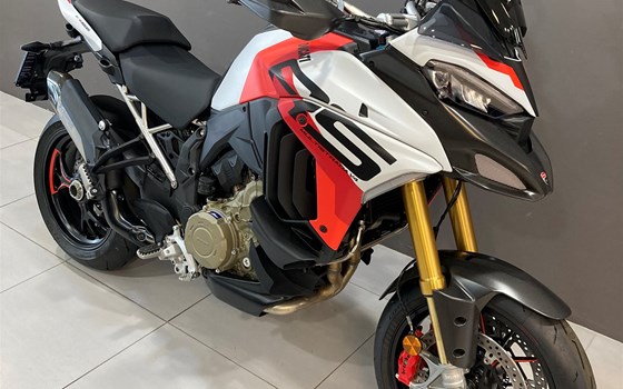 Neufahrzeug Ducati Multistrada V4 RS - Bild 1 Neufahrzeug Ducati Multistrada V4 RS - Bild 1