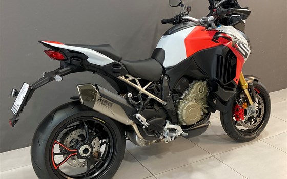 Neufahrzeug Ducati Multistrada V4 RS - Bild 3 Neufahrzeug Ducati Multistrada V4 RS - Bild 3