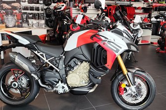 Ducati Multistrada V4 RS