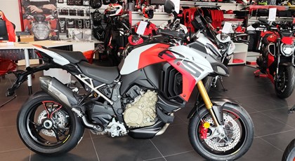 Neumotorrad Ducati Multistrada V4 RS