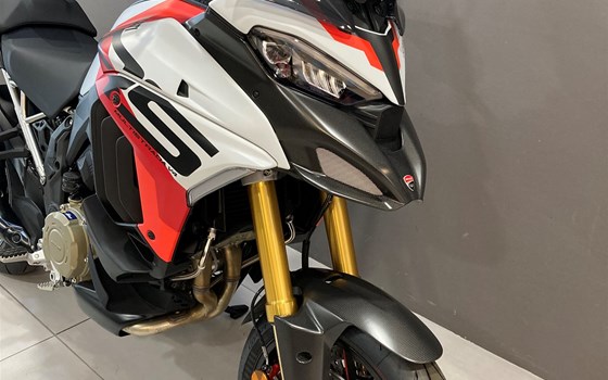 Neufahrzeug Ducati Multistrada V4 RS - Bild 4 Neufahrzeug Ducati Multistrada V4 RS - Bild 4