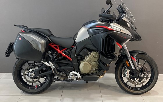 Gebrauchtmotorrad Ducati Multistrada V4 S Grand Tour - Bild 2 Gebrauchtmotorrad Ducati Multistrada V4 S Grand Tour - Bild 2