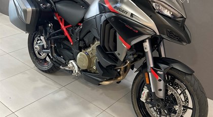 Gebrauchtfahrzeug Ducati Multistrada V4 S Grand Tour