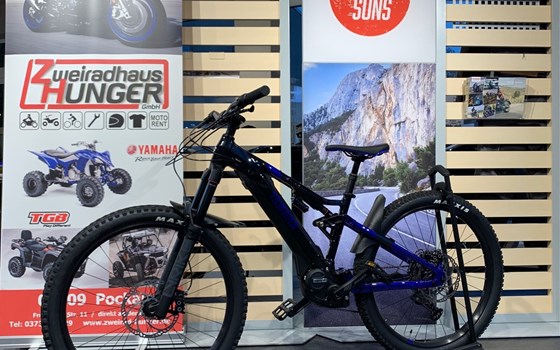 Neufahrzeug Yamaha Moro 07 - Bild 4