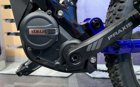Neufahrzeug Yamaha Moro 07 - Bild 7