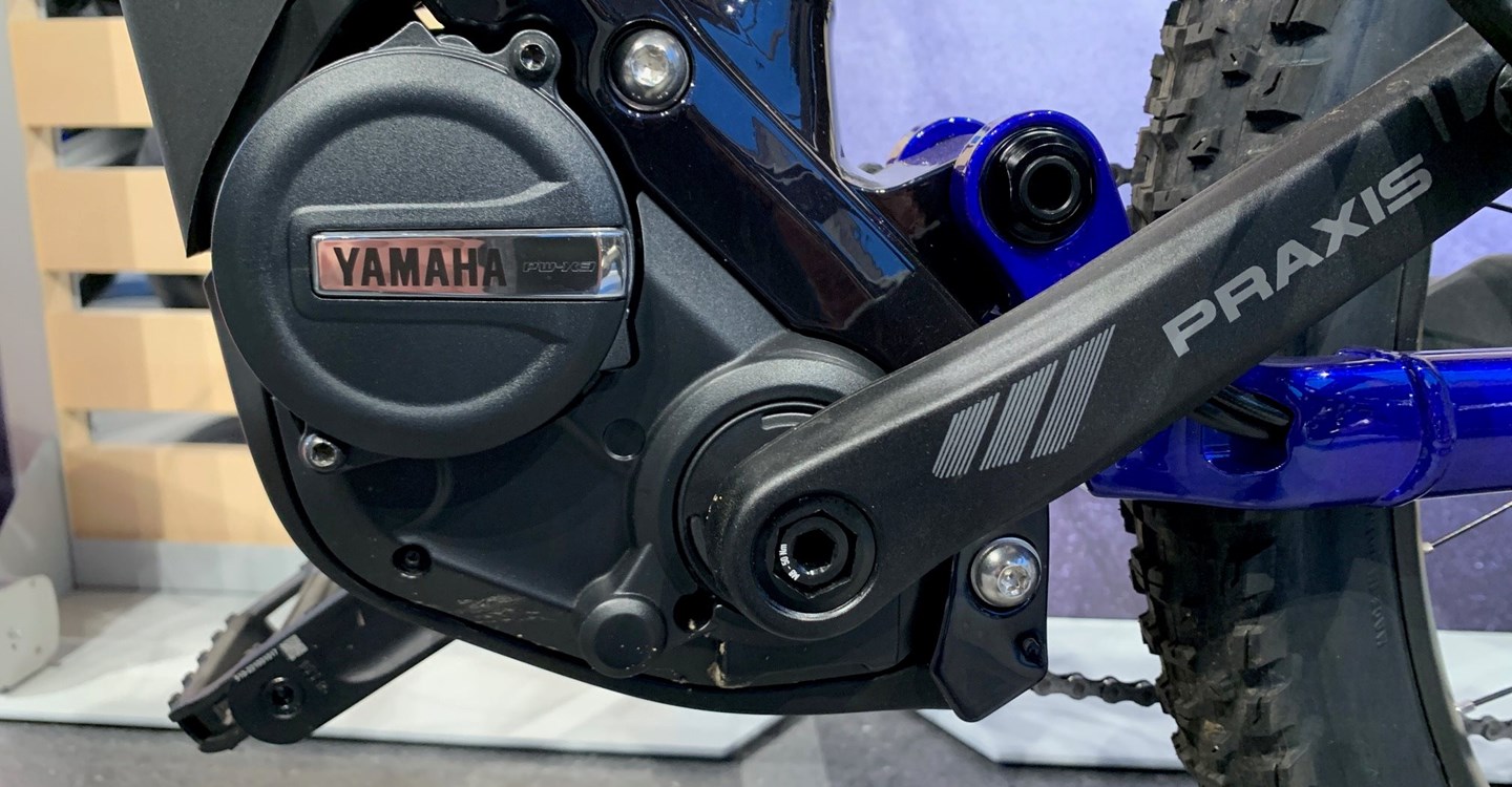 Angebot Yamaha Moro 07