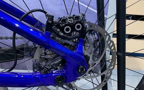 Neufahrzeug Yamaha Moro 07 - Bild 14