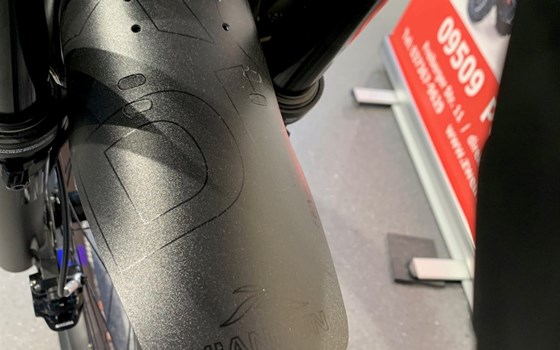 Neufahrzeug Yamaha Moro 07 - Bild 18