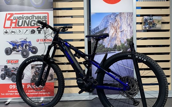 Neufahrzeug Yamaha Moro 07 - Bild 3