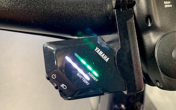 Neufahrzeug Yamaha Moro 07 - Bild 5