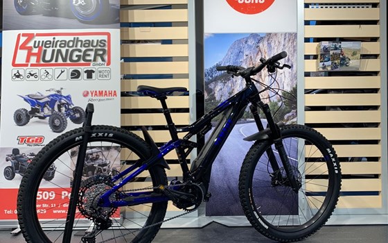 Neufahrzeug Yamaha Moro 07 - Bild 2