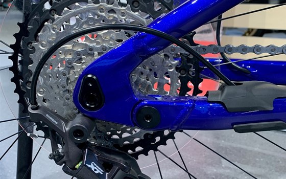 Neufahrzeug Yamaha Moro 07 - Bild 13