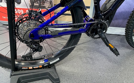 Neufahrzeug Yamaha Moro 07 - Bild 15