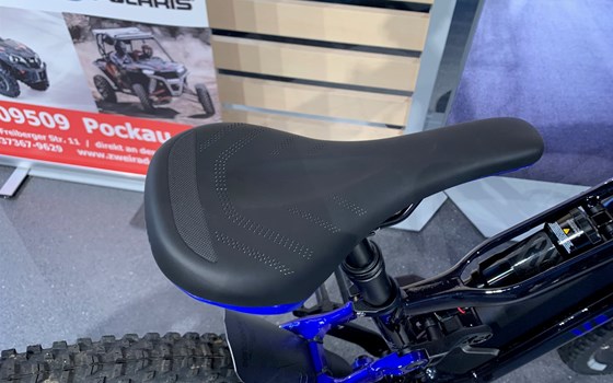 Neufahrzeug Yamaha Moro 07 - Bild 8