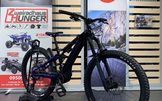 Neufahrzeug Yamaha Moro 07 - Bild 1