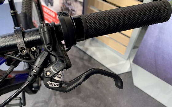 Neufahrzeug Yamaha Moro 07 - Bild 6