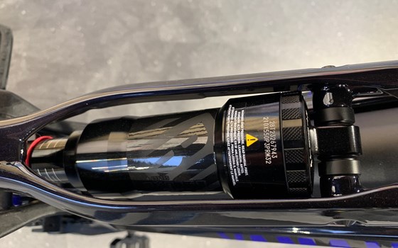 Neufahrzeug Yamaha Moro 07 - Bild 11