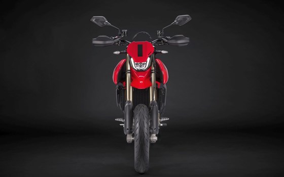 Neufahrzeug Ducati Hypermotard 698 Mono - Bild 8 Neufahrzeug Ducati Hypermotard 698 Mono - Bild 8