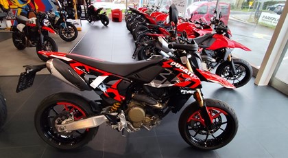 Neumotorrad Ducati Hypermotard 698 Mono RVE