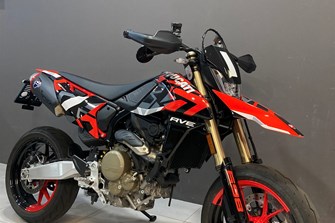 Ducati Hypermotard 698 Mono RVE