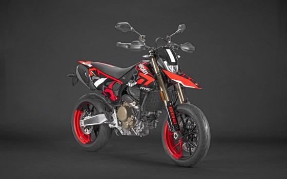Gebrauchtmotorrad Ducati Hypermotard 698 Mono RVE - Bild 8 Gebrauchtmotorrad Ducati Hypermotard 698 Mono RVE - Bild 8