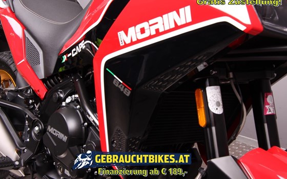 Gebrauchtmotorrad Moto Morini X-Cape - Bild 2