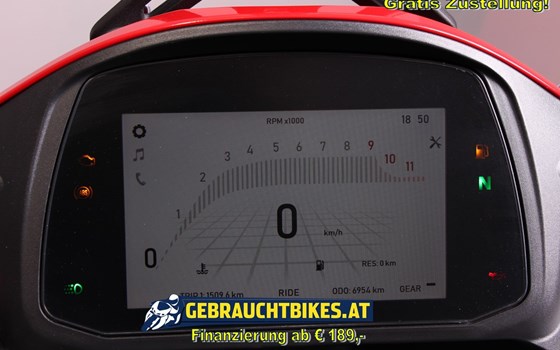 Gebrauchtmotorrad Moto Morini X-Cape - Bild 5