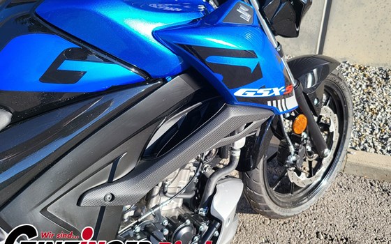 Neufahrzeug Suzuki GSX-S125 - Bild 7 Neufahrzeug Suzuki GSX-S125 - Bild 7