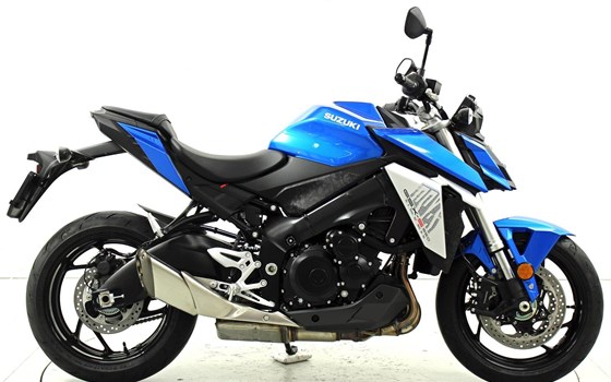 Neufahrzeug Suzuki GSX-S950 - Bild 4