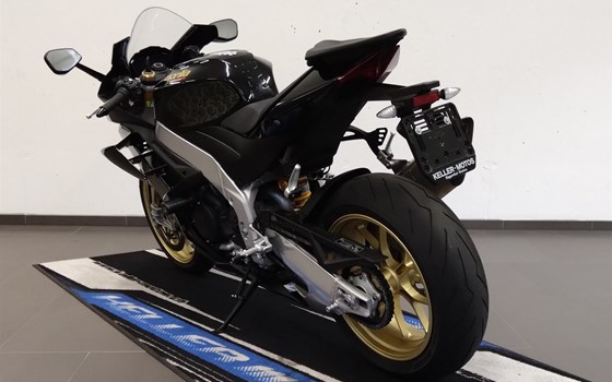 Motorrad Occasion Aprilia RSV4 1100 - Bild 4