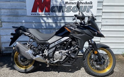 Suzuki V-Strom 650