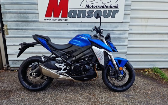 Neufahrzeug Suzuki GSX-S950 - Bild 1