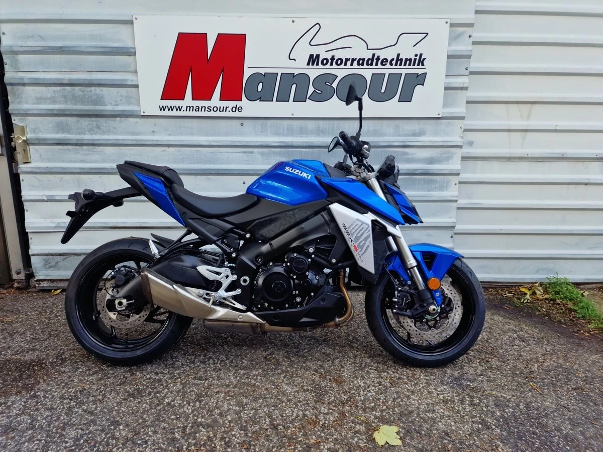 Suzuki GSX-S950