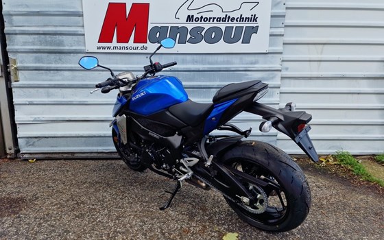 Neufahrzeug Suzuki GSX-S950 - Bild 4