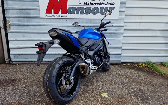Neufahrzeug Suzuki GSX-S950 - Bild 5