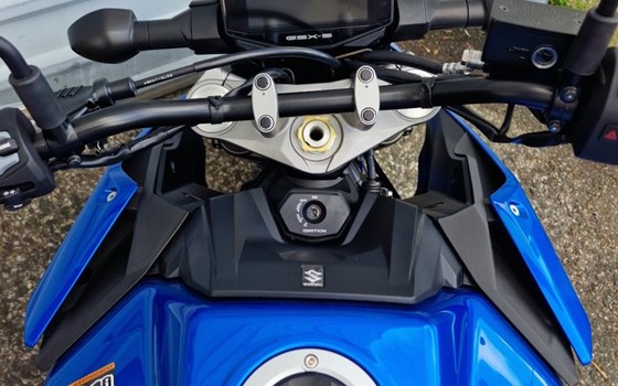 Neufahrzeug Suzuki GSX-S950 - Bild 6