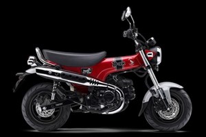 Angebot Honda Dax 125