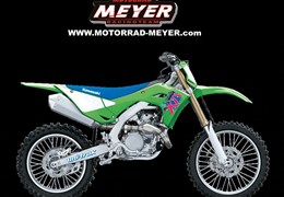 Neumotorrad Kawasaki KX450 50th Anniversary Edition