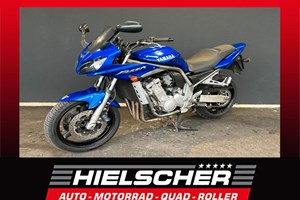 Angebot Yamaha FZS 1000 Fazer