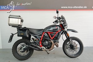 Angebot Ducati Scrambler Desert Sled