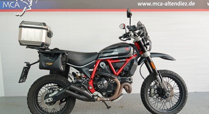 Gebrauchtfahrzeug Ducati Scrambler Desert Sled