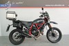 Ducati Scrambler Desert Sled