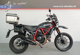 Gebrauchte Ducati Scrambler Desert Sled