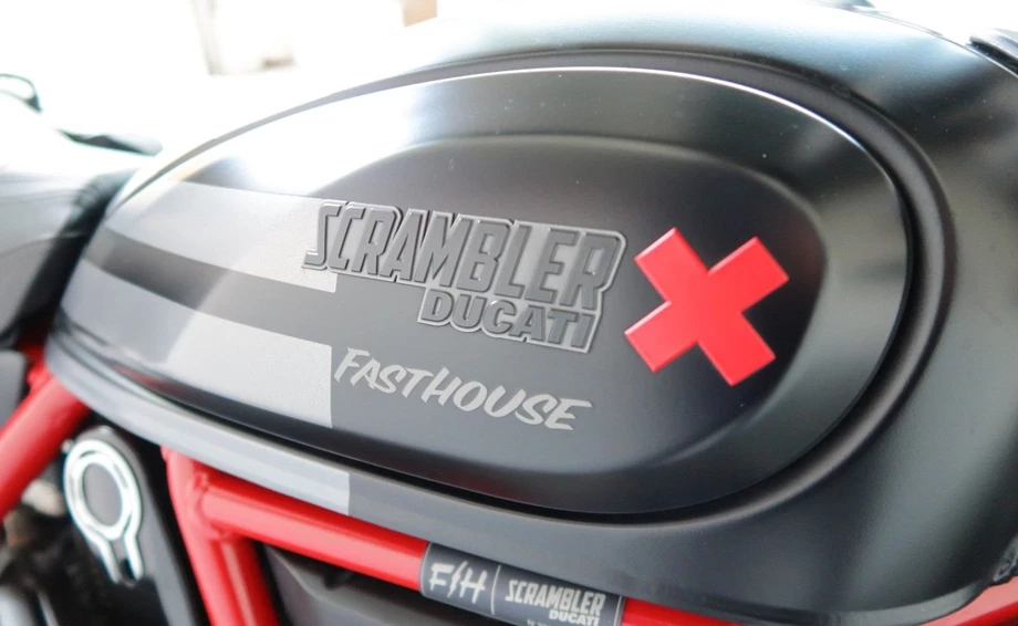 Angebot Ducati Scrambler Desert Sled Bild 11: Angebot Ducati Scrambler Desert Sled