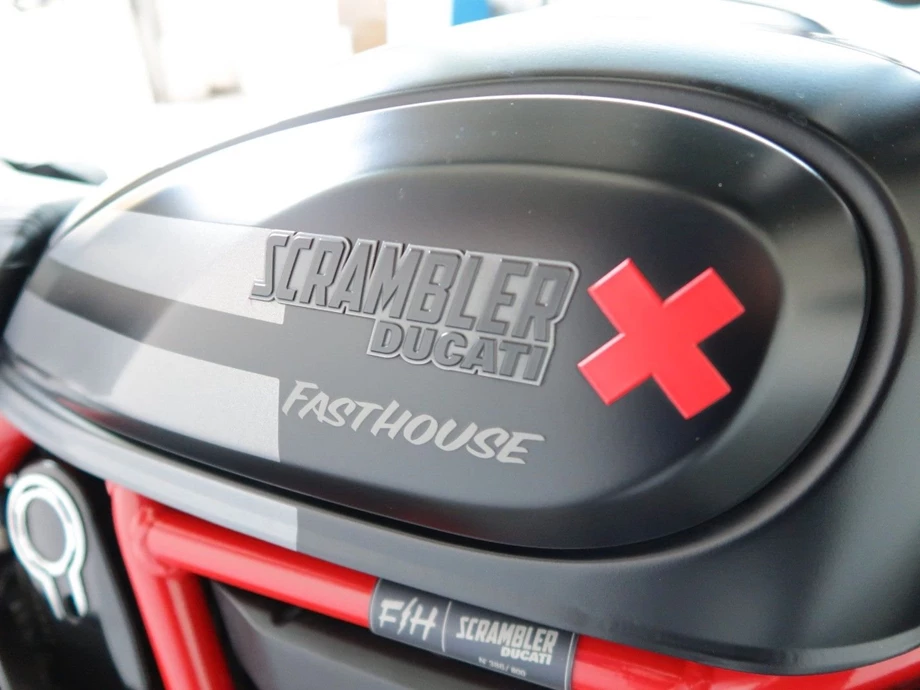 Angebot Ducati Scrambler Desert Sled Bild 11: Angebot Ducati Scrambler Desert Sled