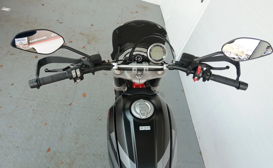 Angebot Ducati Scrambler Desert Sled Bild 3: Angebot Ducati Scrambler Desert Sled