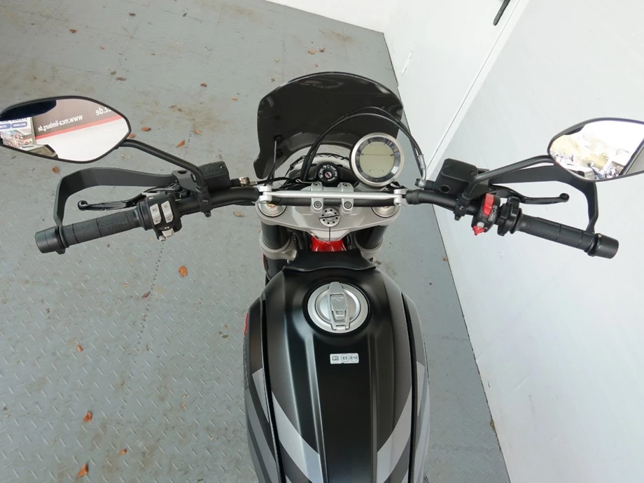 Angebot Ducati Scrambler Desert Sled Bild 3: Angebot Ducati Scrambler Desert Sled